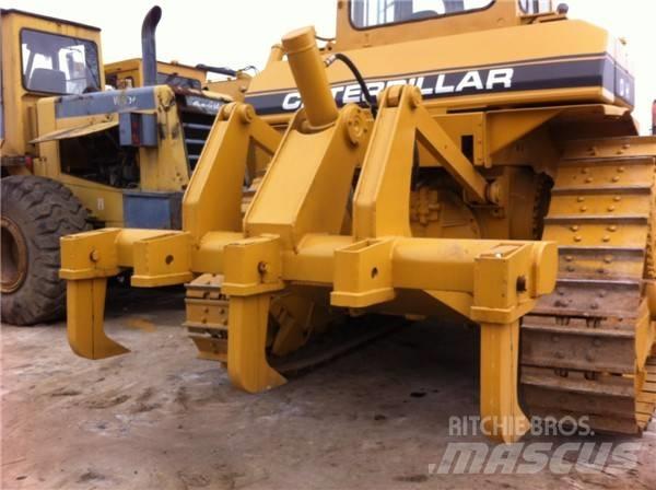 CAT D 7 H Верижни булдозери

