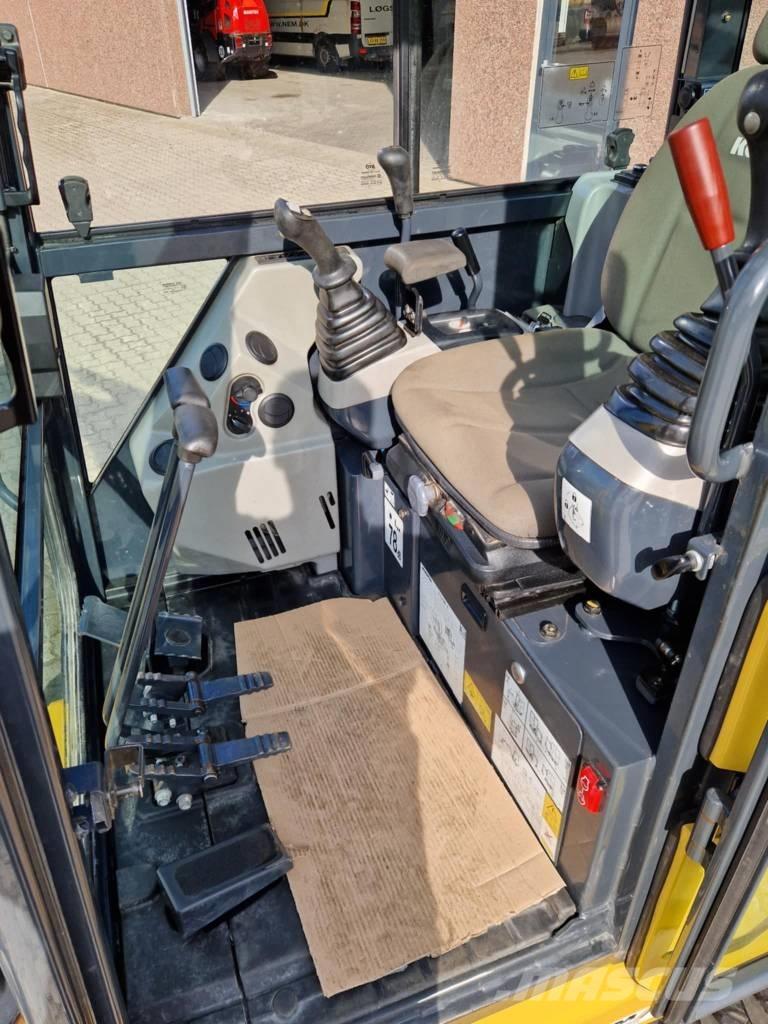 Komatsu PC 20 R-5 Мини екскаватори < 7 т