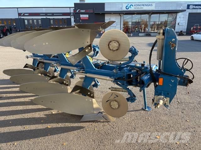 Överum VF-CX 4975 H Реверсивни плугове