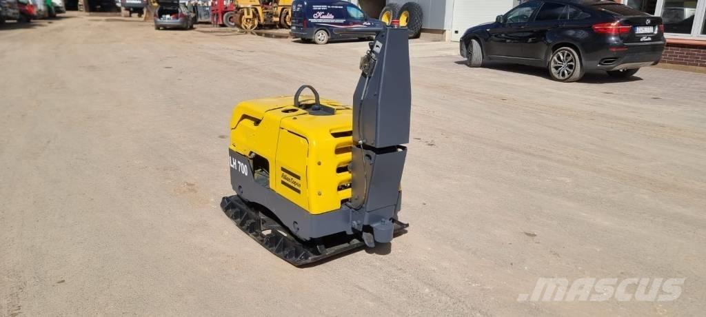 Atlas Copco LH 700 Уплътнители за плочи
