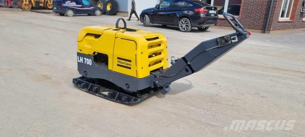 Atlas Copco LH 700 Уплътнители за плочи

