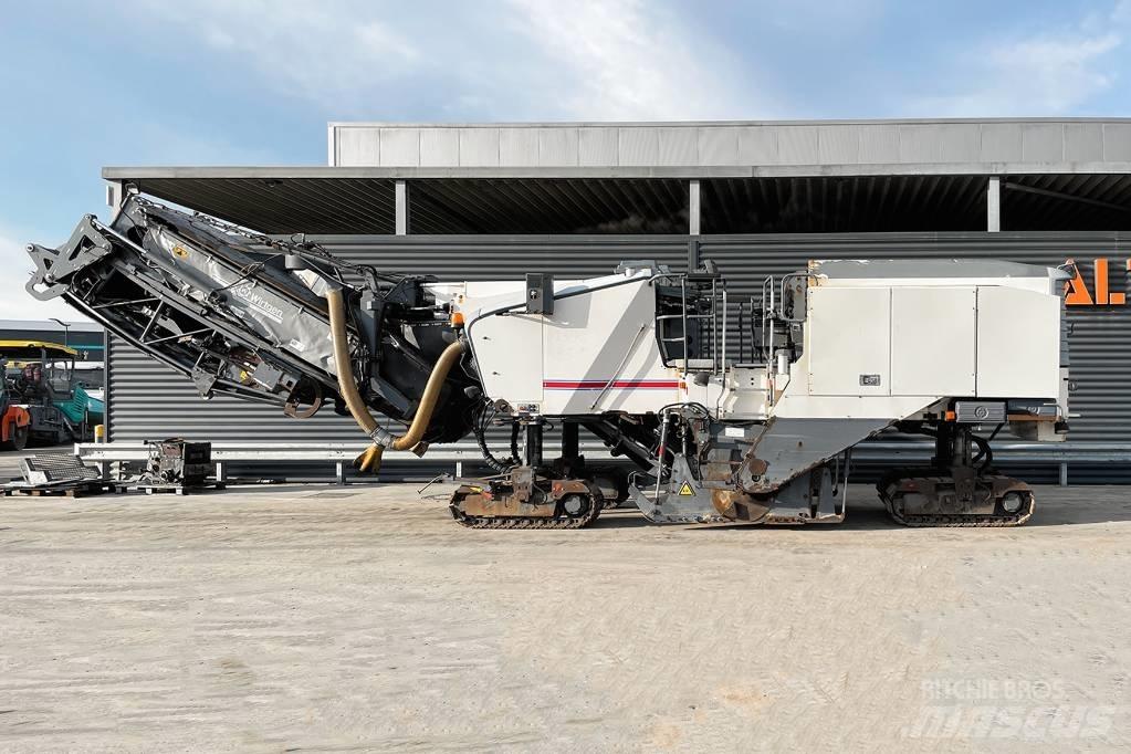 Wirtgen W210 Машини за студено раздробяване на асфалт