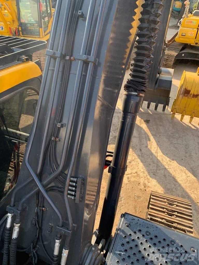 Volvo EC 210 Верижен екскаватор