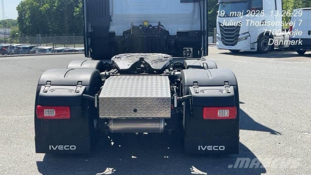 Iveco S-Way Влекачи