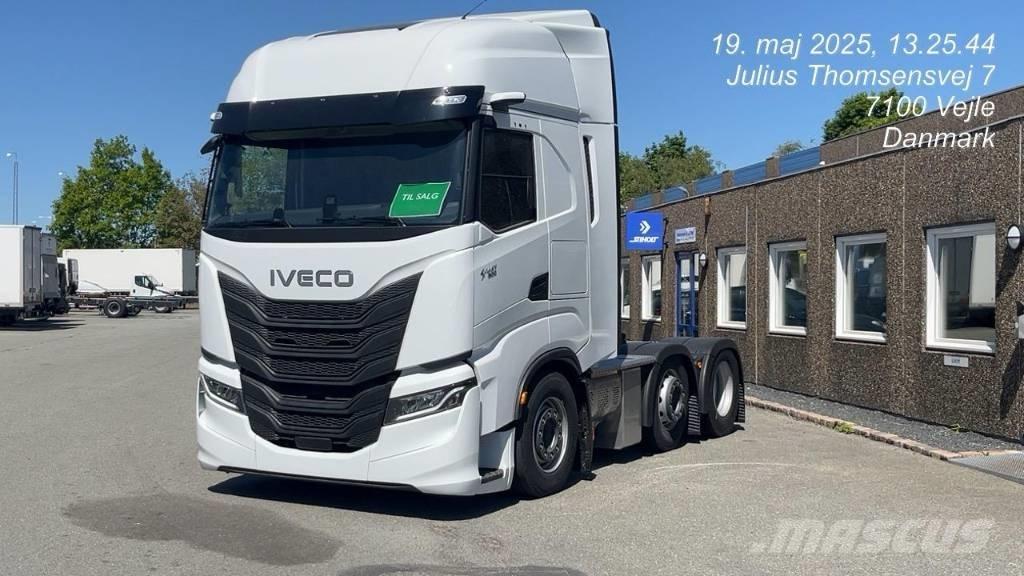 Iveco S-Way Влекачи