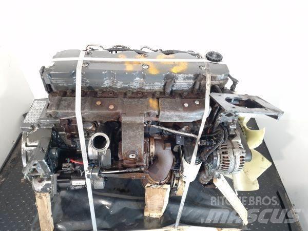 DAF GR184U1 Двигатели