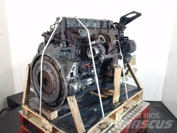 DAF GR184U1 Двигатели