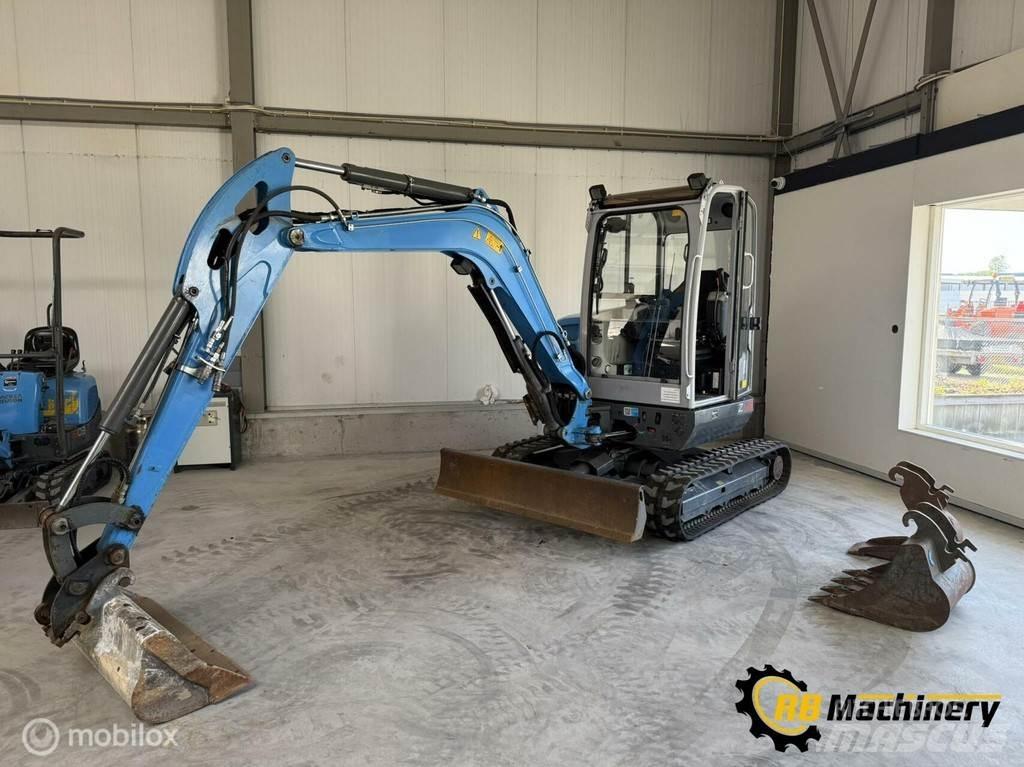Wacker Neuson EZ38 Мини екскаватори < 7 т