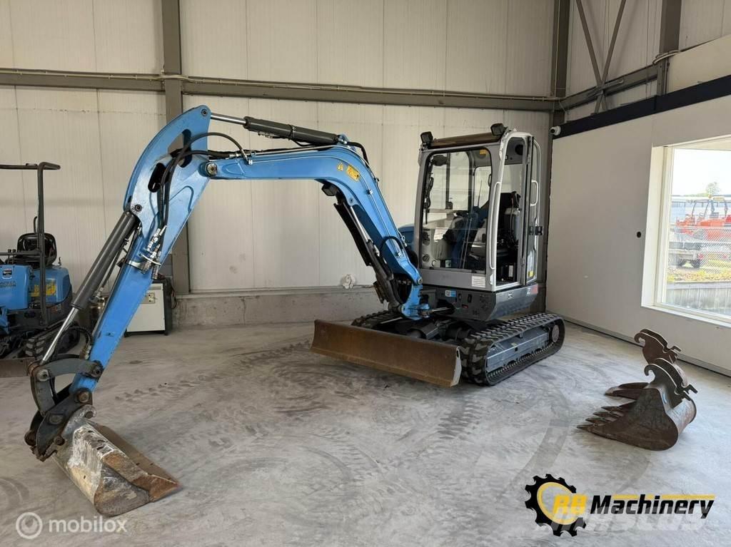 Wacker Neuson EZ38 Мини екскаватори < 7 т