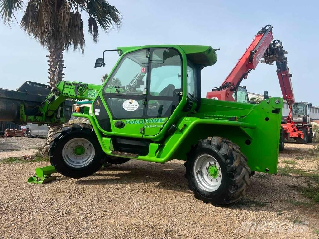 Merlo P 38.13 Plus Телескопични товарачи