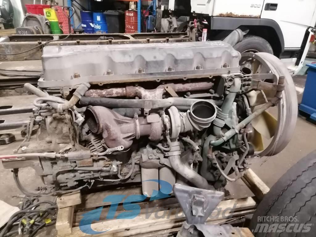 Volvo ENGINE D9B300 Двигатели