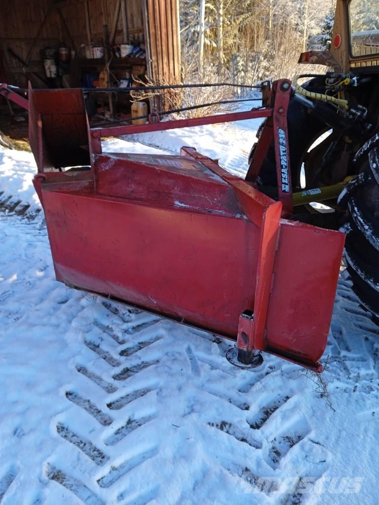 Esa-Patu 210 Снегохвъргачки
