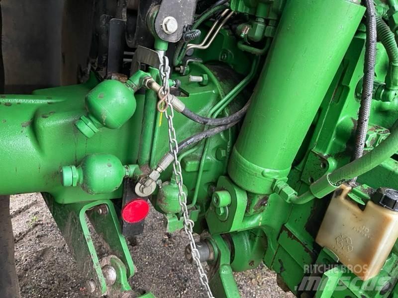 John Deere 6150R Трактори