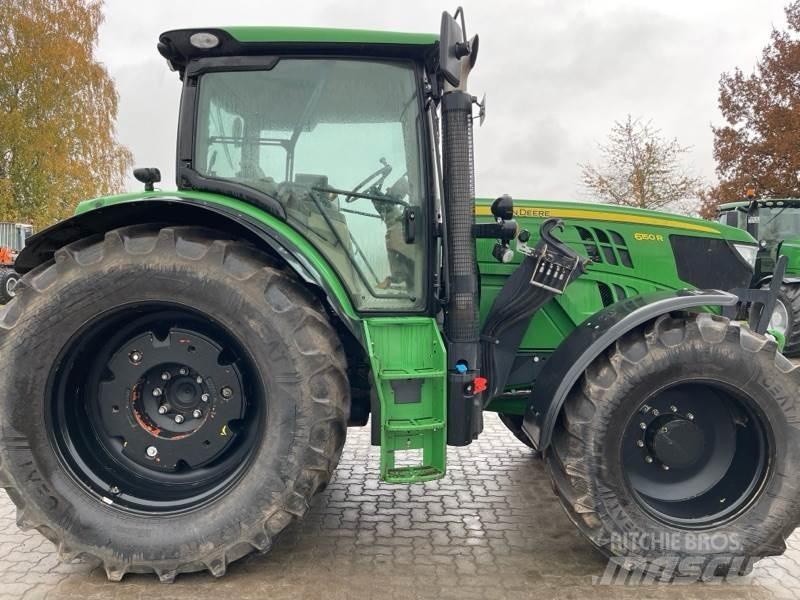 John Deere 6150R Трактори
