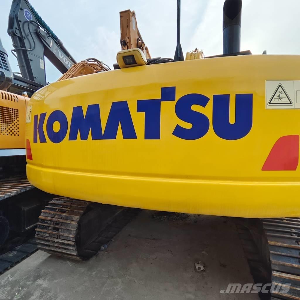 Komatsu PC 240 LC-8 Верижен екскаватор