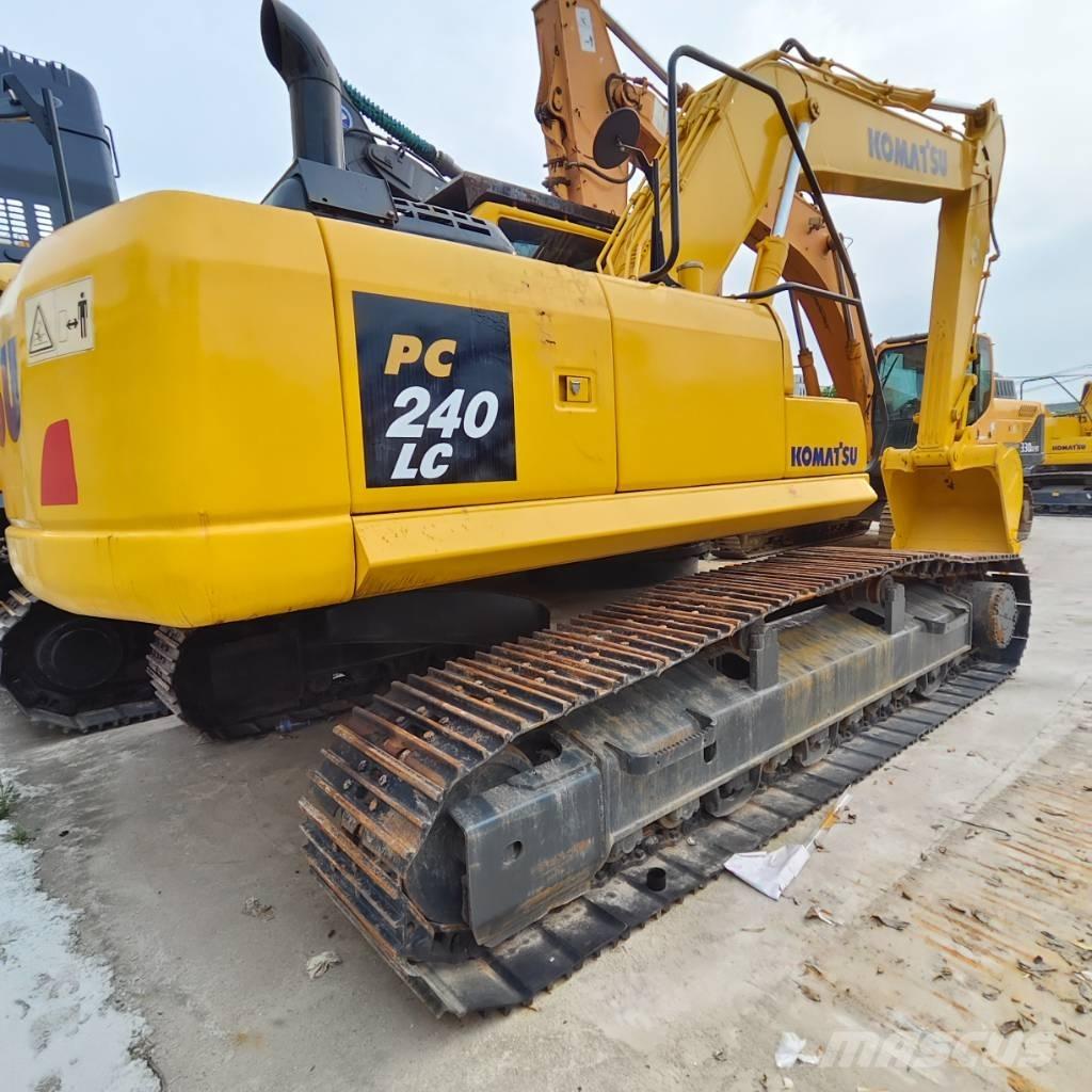 Komatsu PC 240 LC-8 Верижен екскаватор