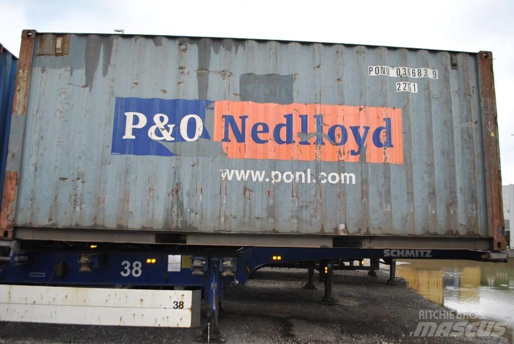  Container Lager Raum Контейнери за транспортиране