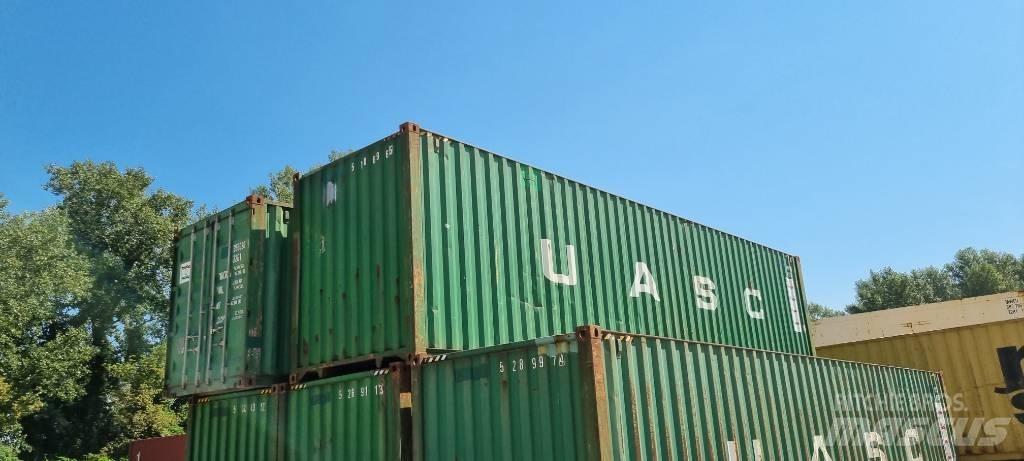  Container Lager Raum Контейнери за транспортиране