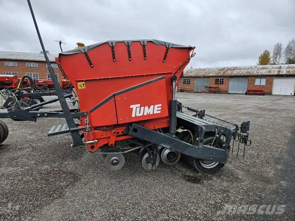 Tume JC 4000 Комбинирани редосеялки