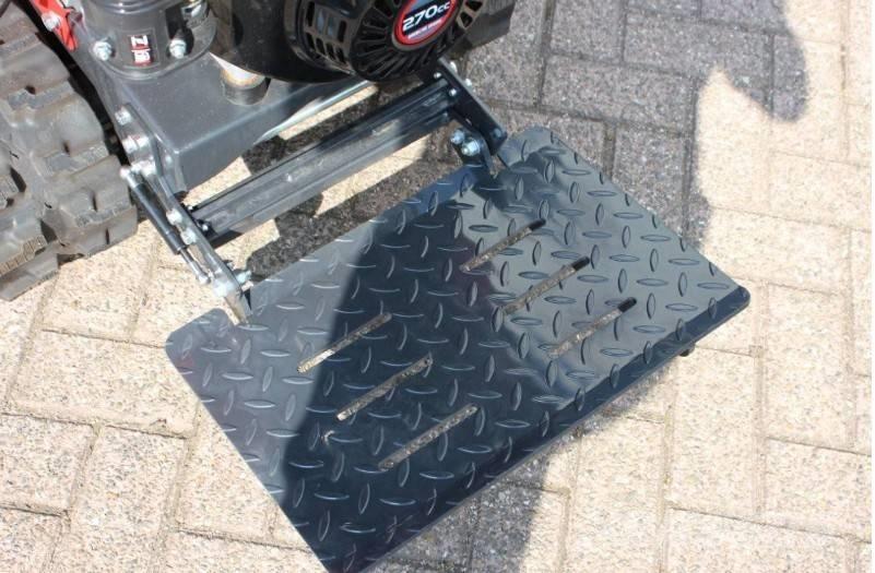  Schorr Rr500D Странични самосвали