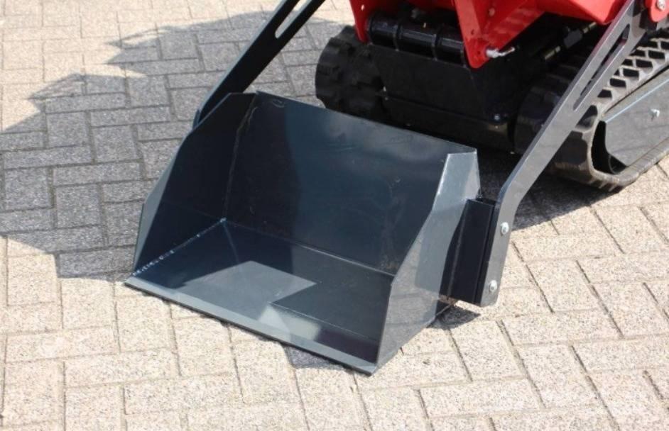  Schorr Rr500D Странични самосвали