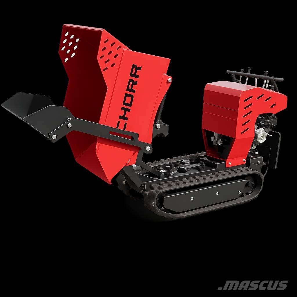  Schorr Rr500D Странични самосвали