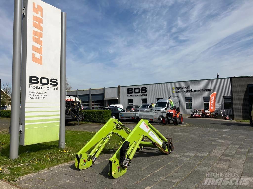 CLAAS FL 120 Челни товарачи и багери