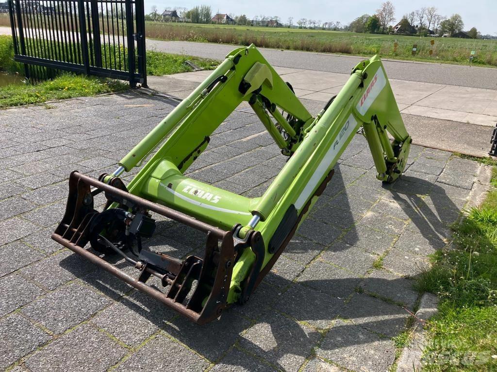 CLAAS FL 120 Челни товарачи и багери