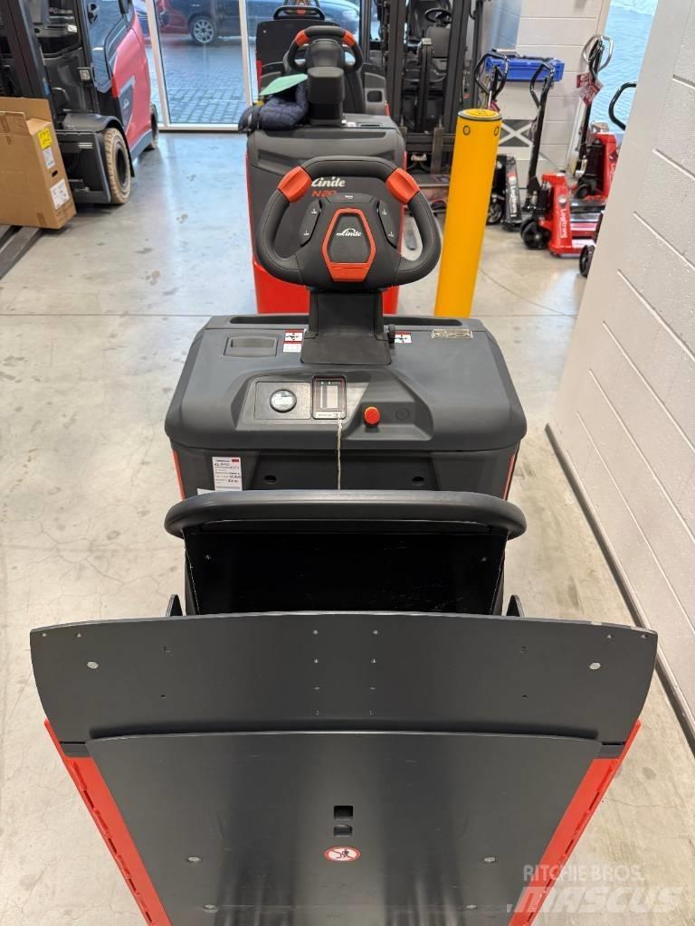 Linde N20CB/4587 Машини за комисиониране нископовдигачи