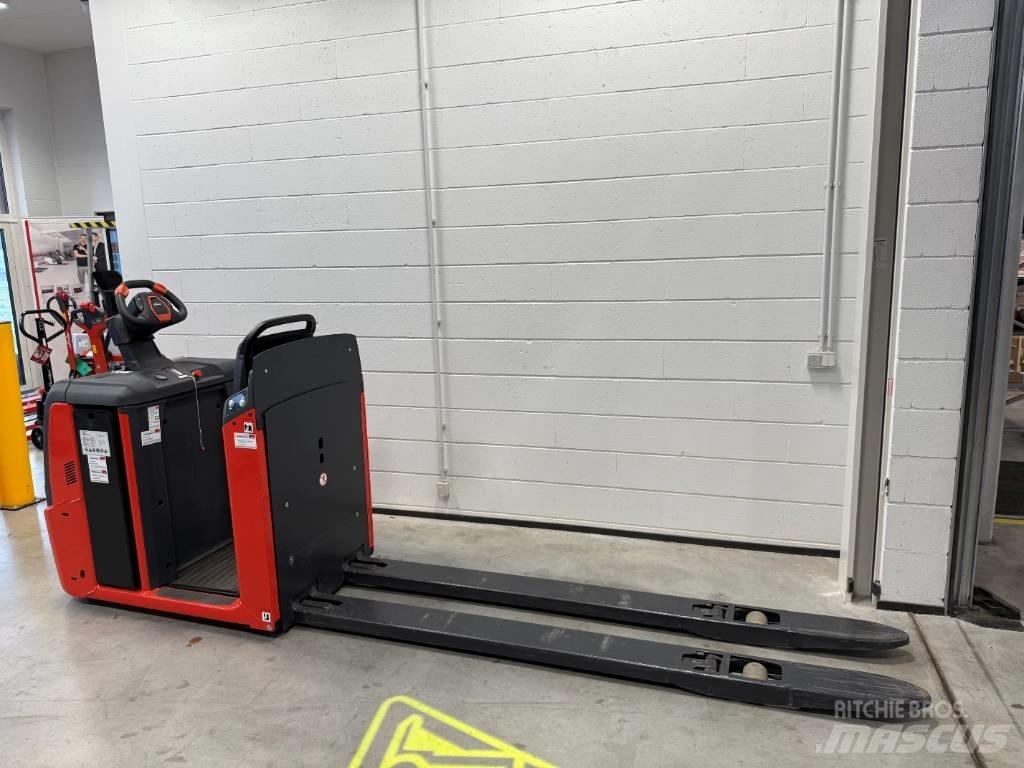Linde N20CB/4587 Машини за комисиониране нископовдигачи