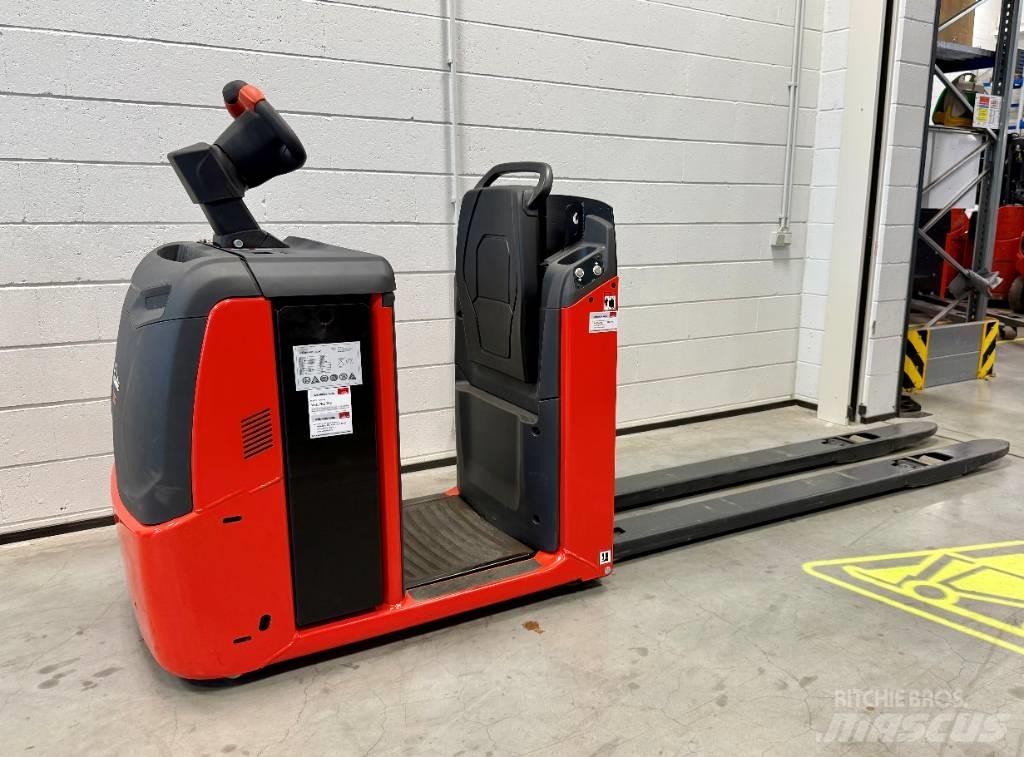 Linde N20CB/4587 Машини за комисиониране нископовдигачи