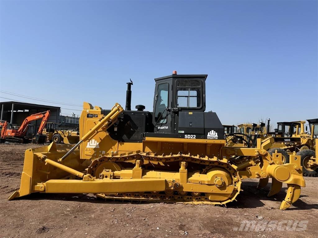 Shantui SD 22 Верижни булдозери
