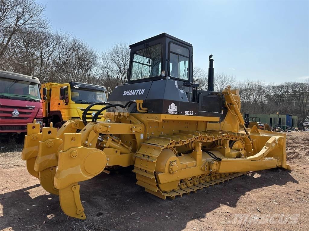 Shantui SD 22 Верижни булдозери
