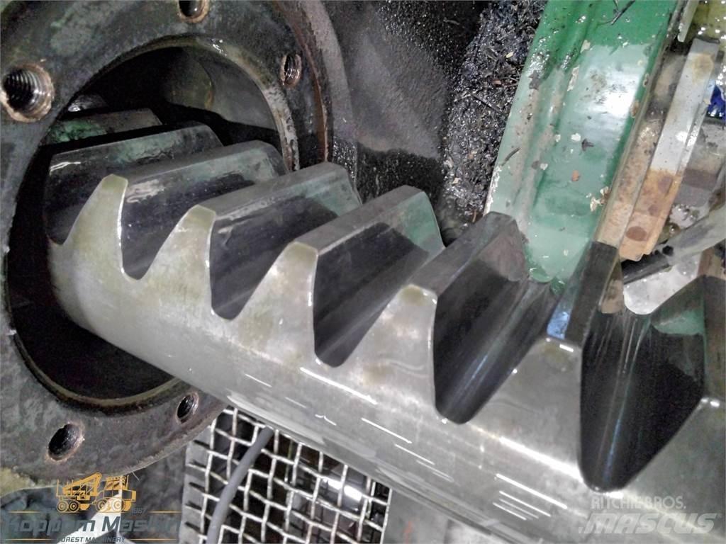 Loglift 190 Карнове за харвестери
