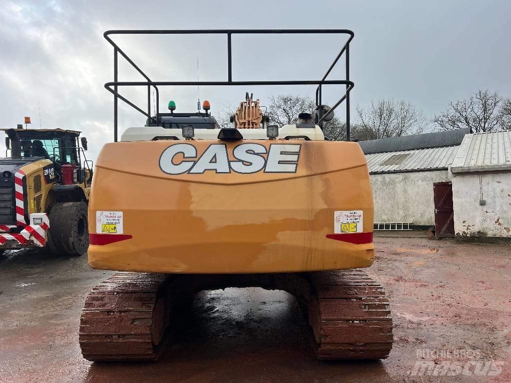 CASE CX 210 D Верижен екскаватор