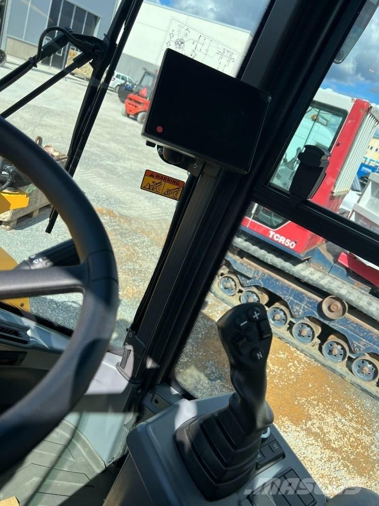 Volvo L35HT Колесни товарачи