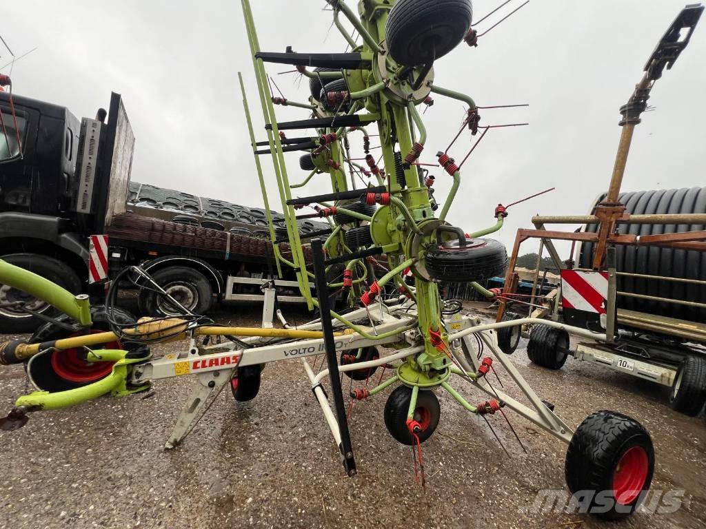 CLAAS Volto 1100 T Гребла и сенообръщачки