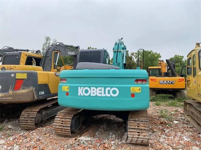 Kobelco SK 140 Верижен екскаватор