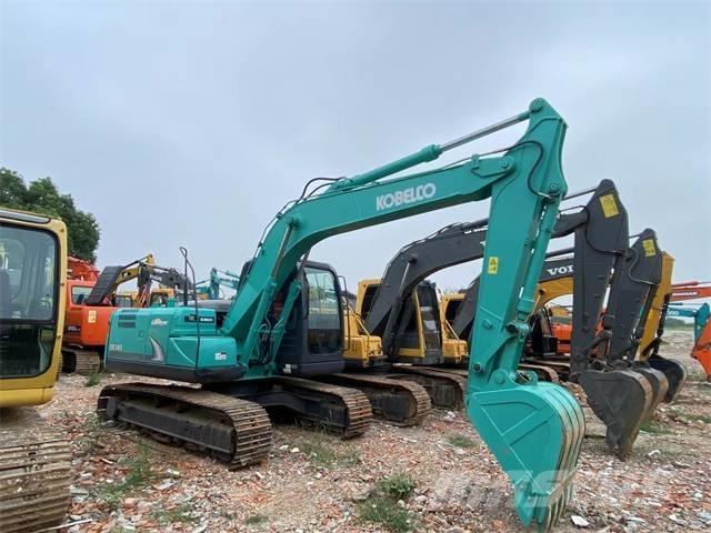 Kobelco SK 140 Верижен екскаватор