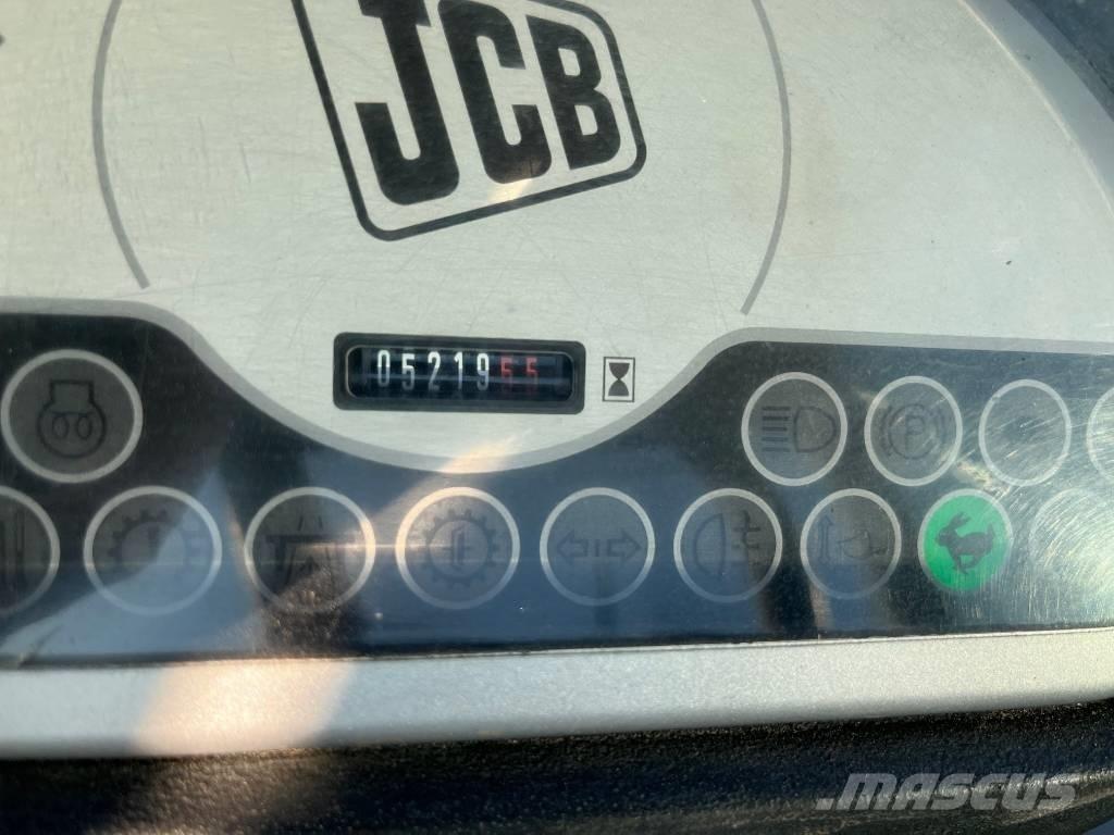 JCB 406 Телескопични товарачи за селското стопанство