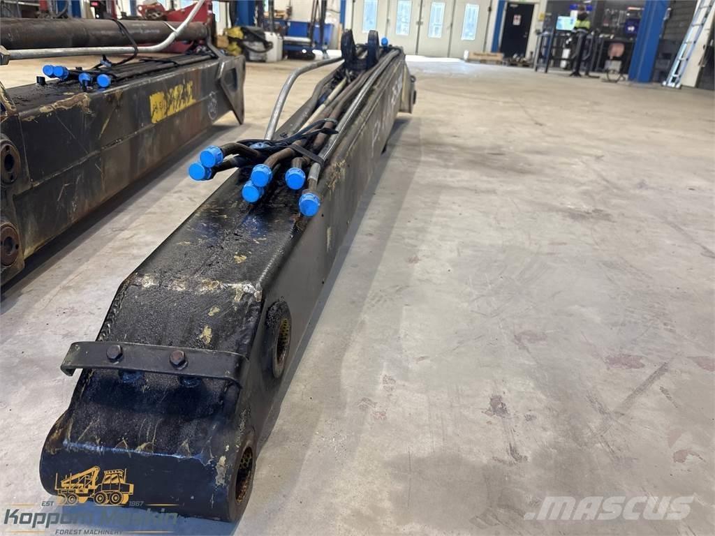 Fiskars 50L Претоварващи кранове