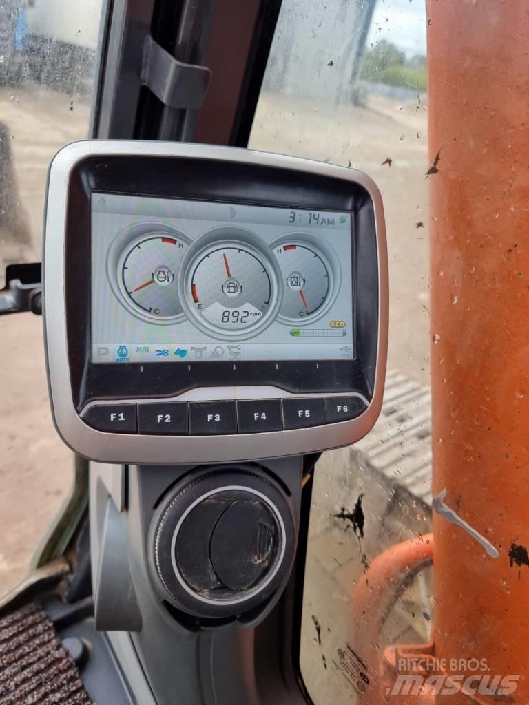 Doosan DX 225 LC-3 Верижен екскаватор