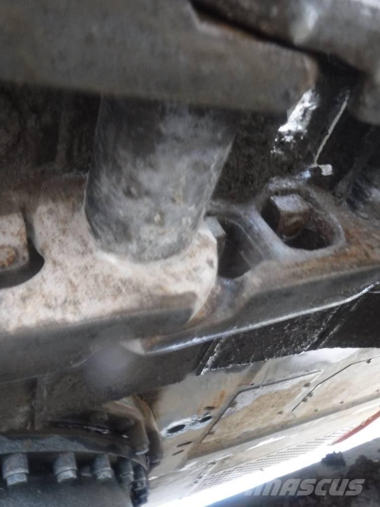 Hitachi ZX 300 LC-7 Верижен екскаватор