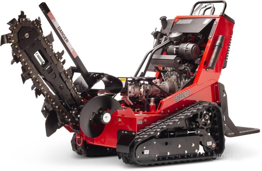 Barreto 2036RTK Изкопни машини