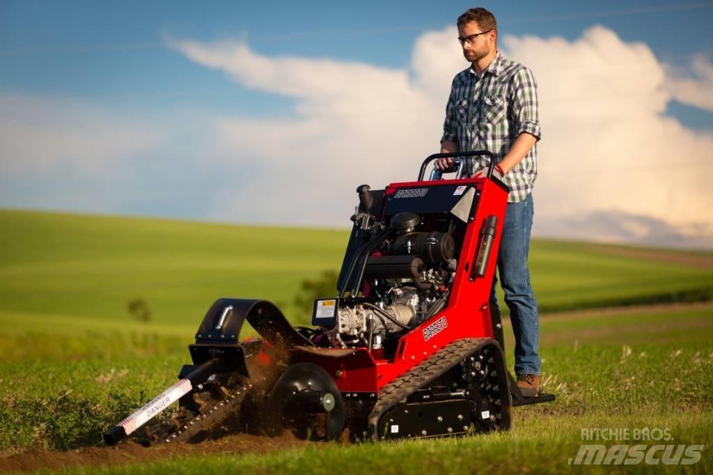 Barreto 2036RTK Изкопни машини
