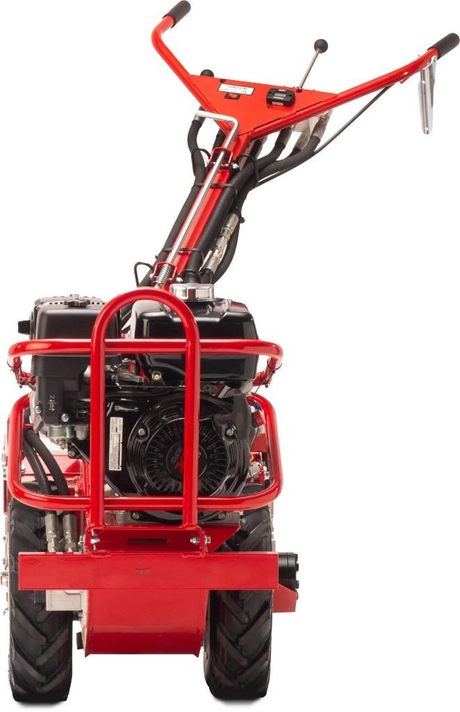 Barreto 918H - nowa Брани и ротационни рали