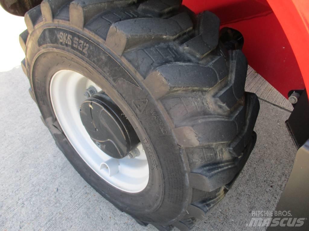 Manitou MT 625 (631) Телескопични товарачи
