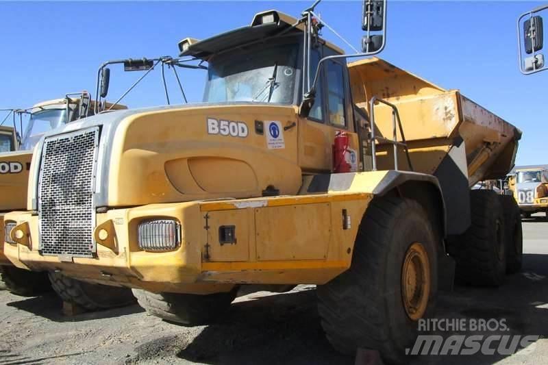 Bell B50D Дъмпери/моторни превозни средства