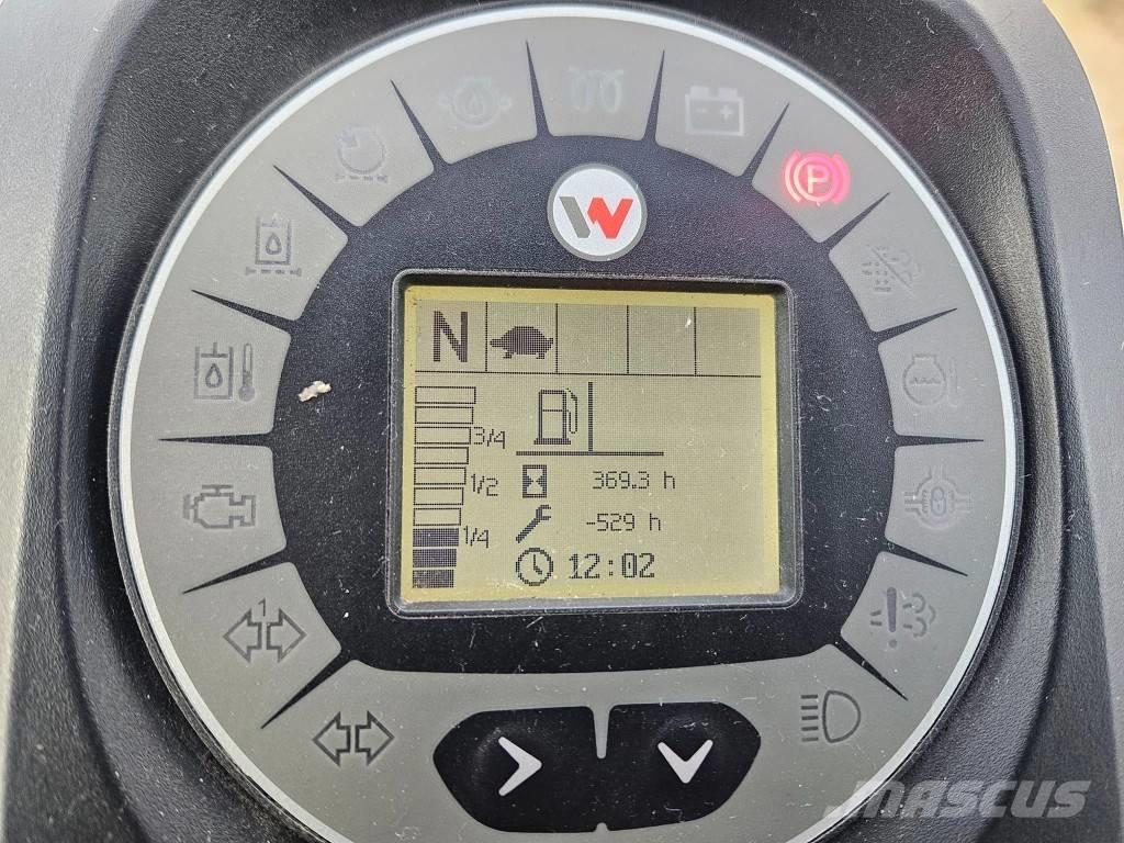 Kramer 5035 Колесни товарачи