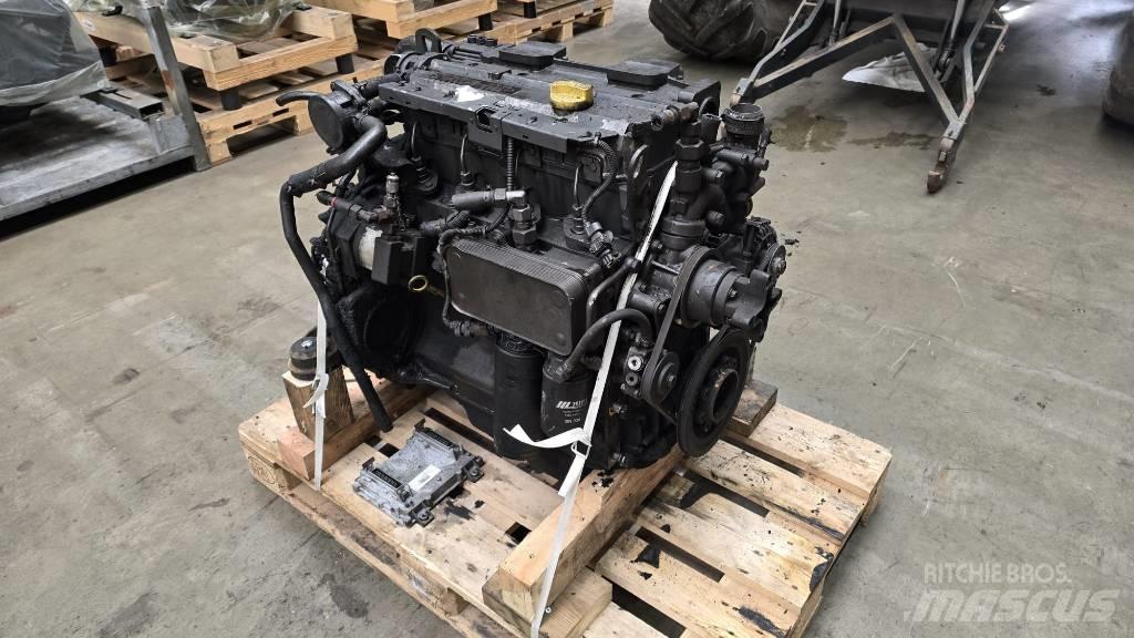 Deutz TD2012L042V Двигатели